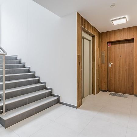 Apartamenty Przy Muzeum غدانسك الغرفة الصورة