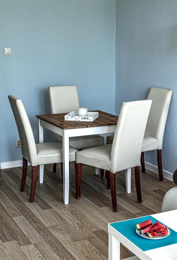 Apartamenty Przy Muzeum غدانسك المظهر الخارجي الصورة