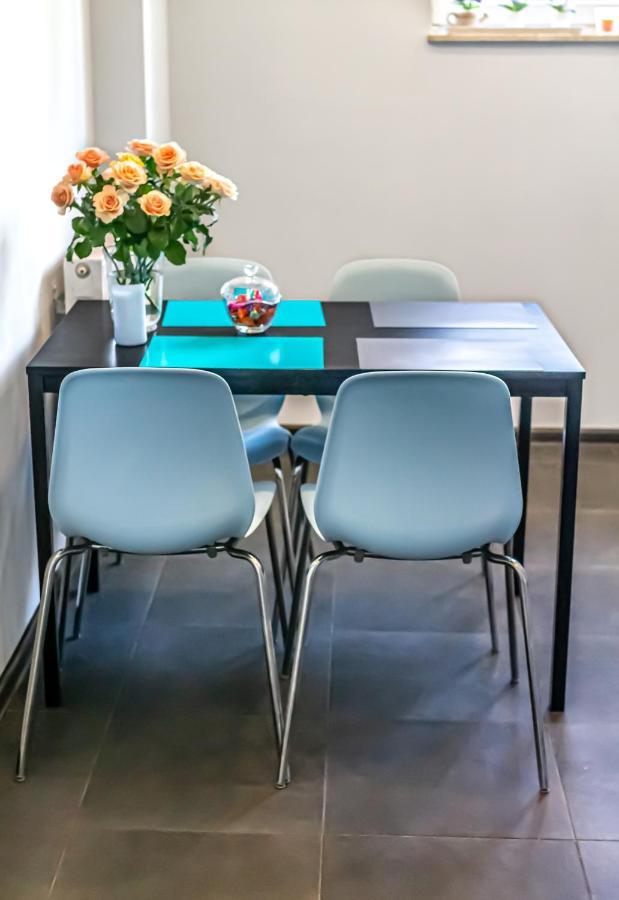 Apartamenty Przy Muzeum غدانسك المظهر الخارجي الصورة