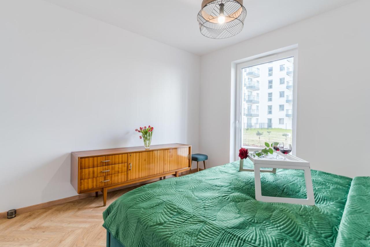Apartamenty Przy Muzeum غدانسك المظهر الخارجي الصورة