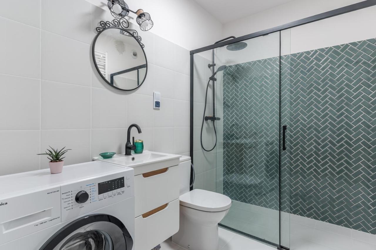 Apartamenty Przy Muzeum غدانسك المظهر الخارجي الصورة