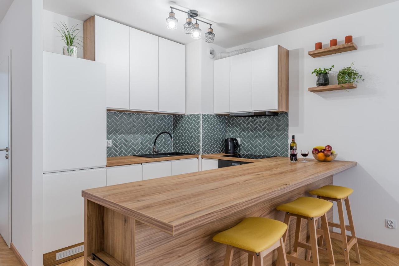 Apartamenty Przy Muzeum غدانسك المظهر الخارجي الصورة