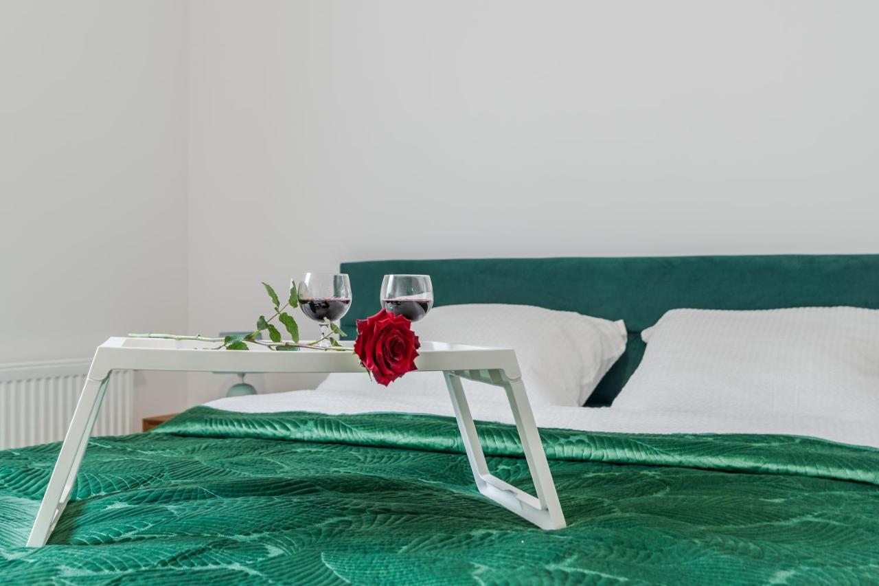 Apartamenty Przy Muzeum غدانسك المظهر الخارجي الصورة