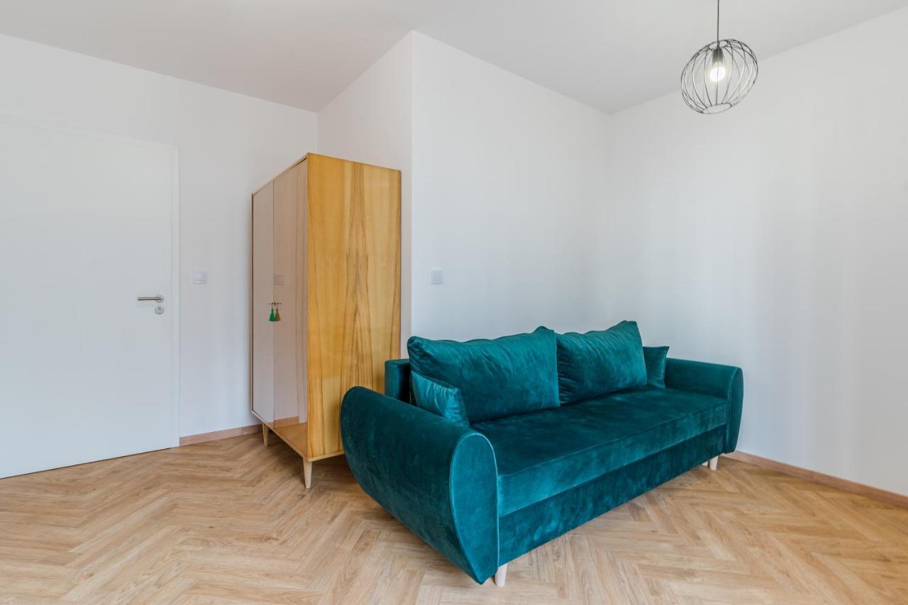 Apartamenty Przy Muzeum غدانسك المظهر الخارجي الصورة