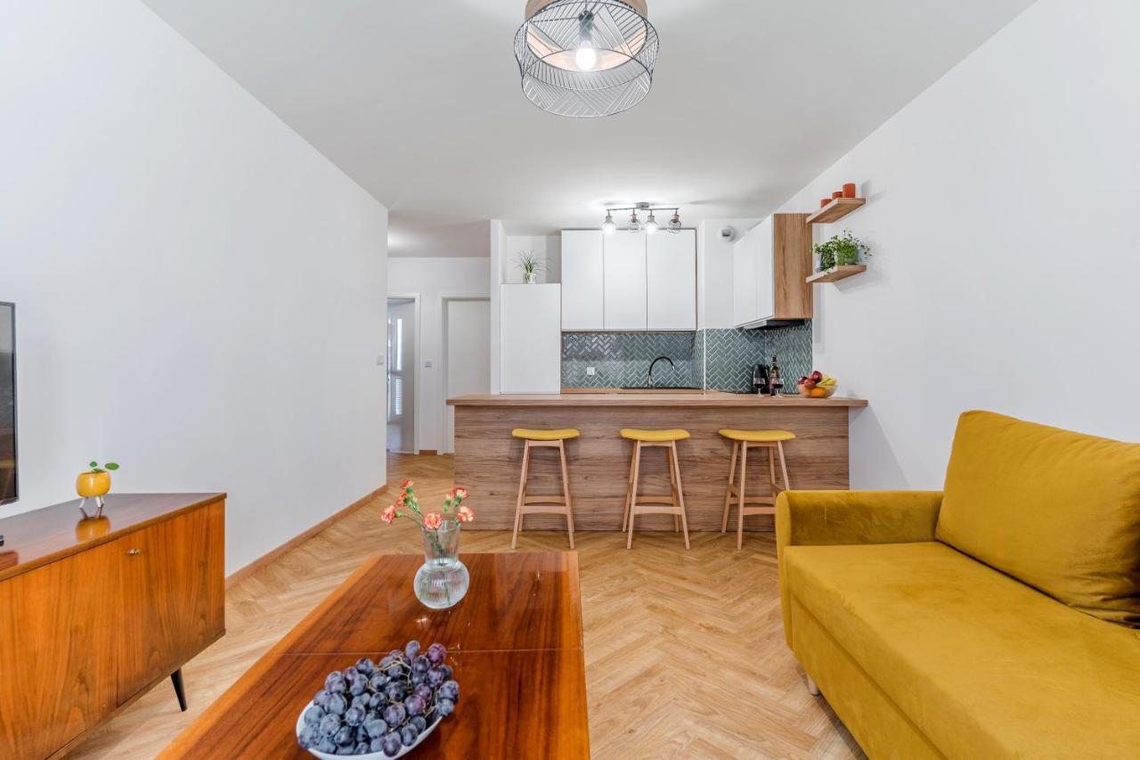 Apartamenty Przy Muzeum غدانسك المظهر الخارجي الصورة