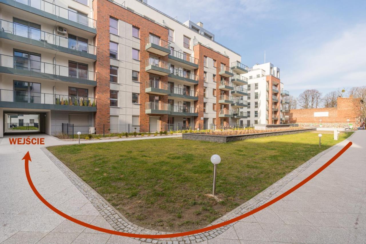 Apartamenty Przy Muzeum غدانسك المظهر الخارجي الصورة