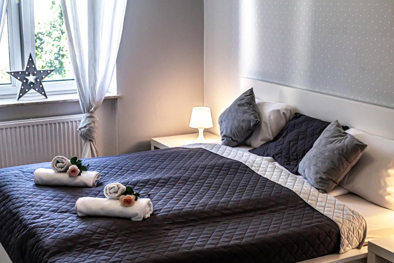 Apartamenty Przy Muzeum غدانسك المظهر الخارجي الصورة