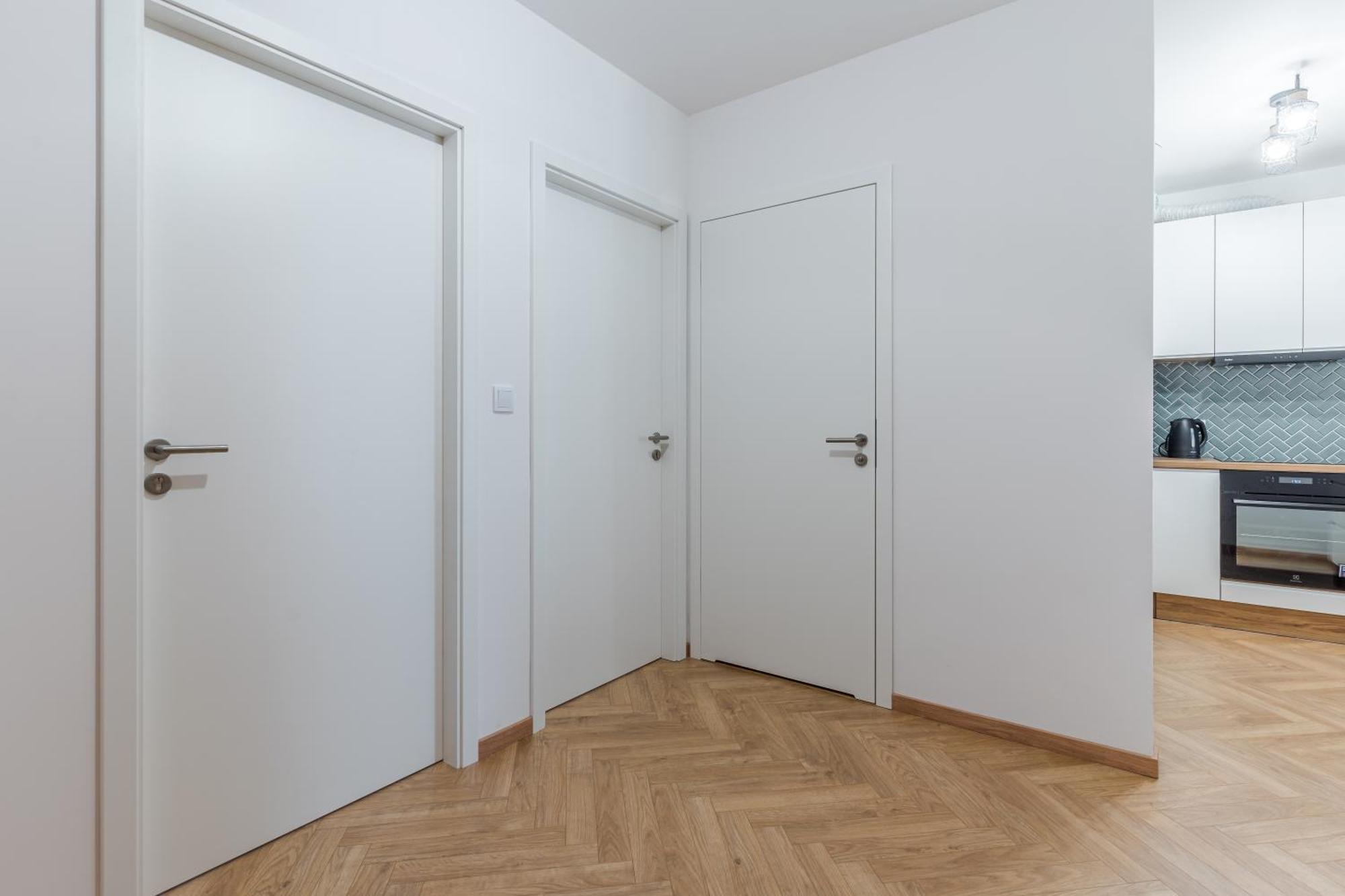 Apartamenty Przy Muzeum غدانسك الغرفة الصورة