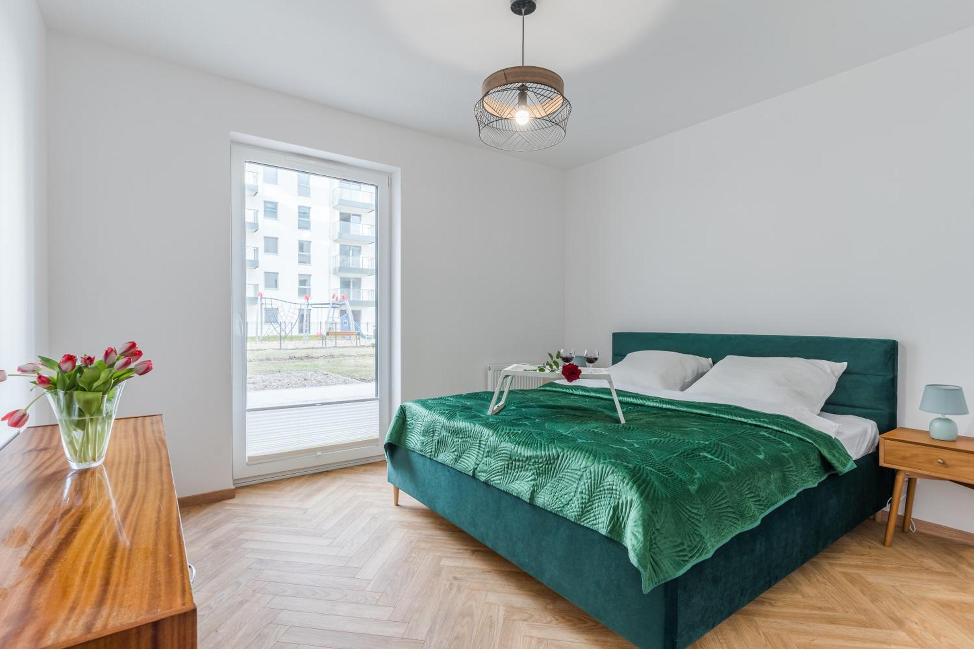 Apartamenty Przy Muzeum غدانسك الغرفة الصورة