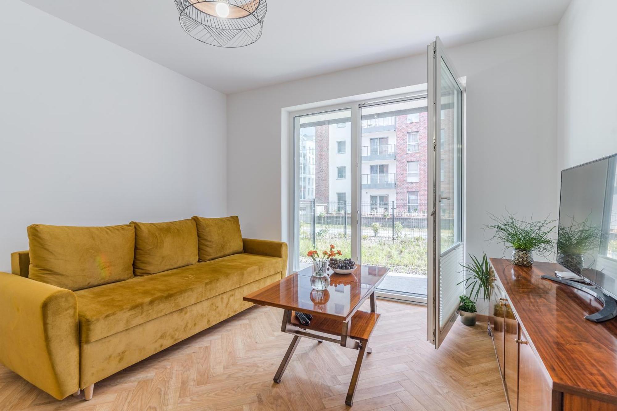 Apartamenty Przy Muzeum غدانسك الغرفة الصورة