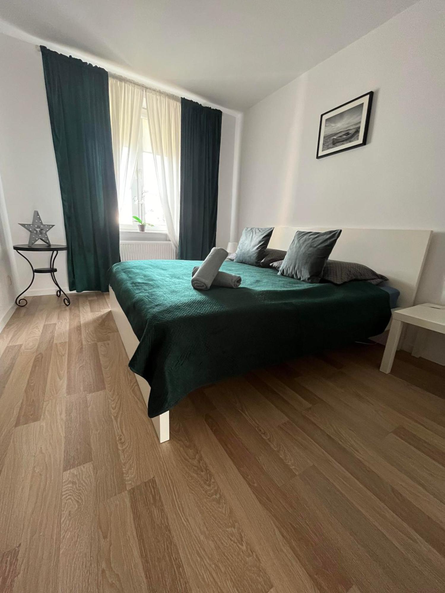 Apartamenty Przy Muzeum غدانسك المظهر الخارجي الصورة