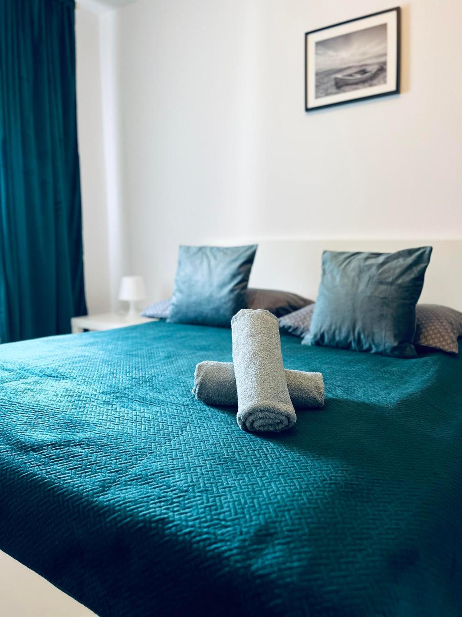 Apartamenty Przy Muzeum غدانسك المظهر الخارجي الصورة