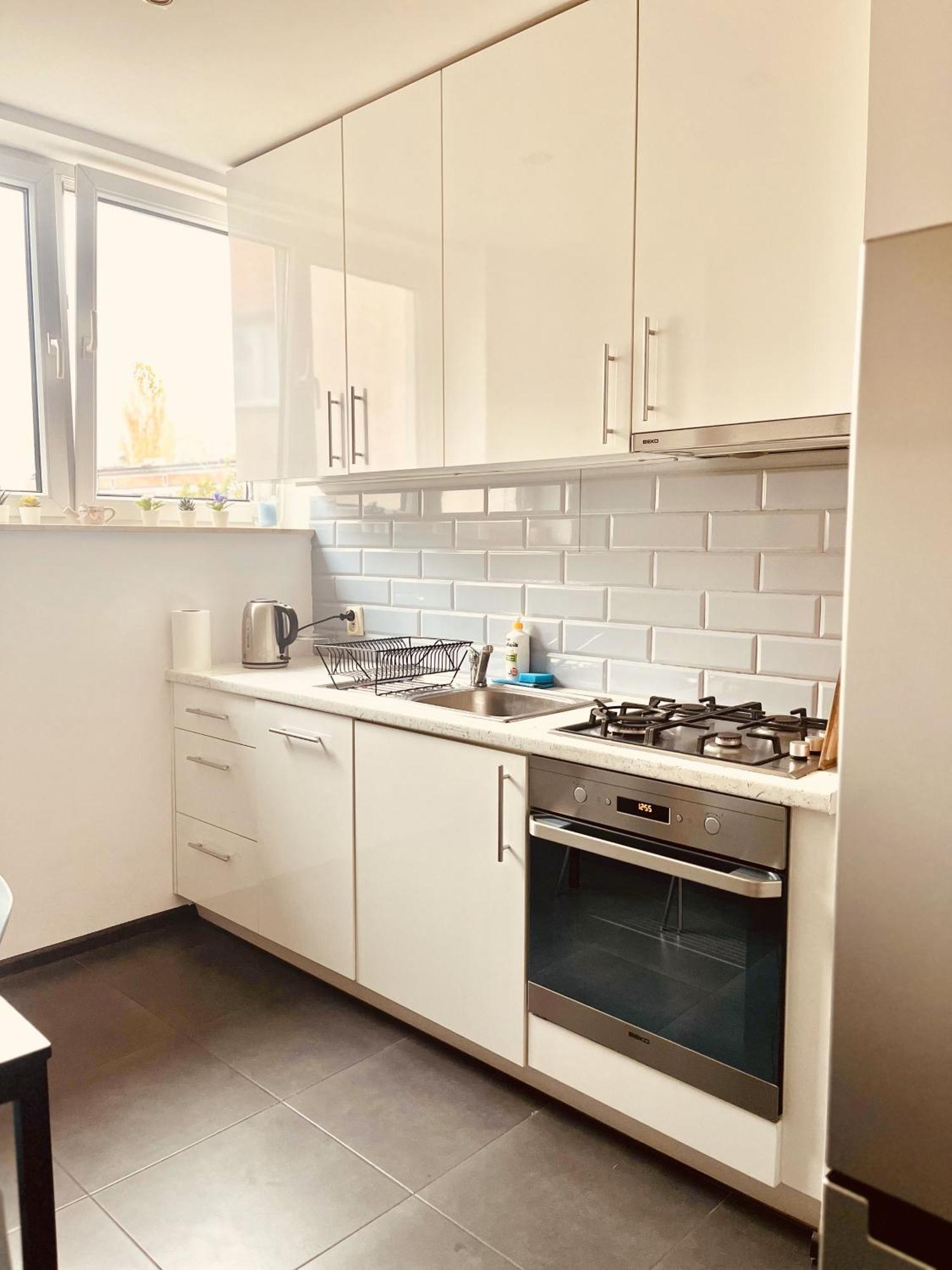 Apartamenty Przy Muzeum غدانسك المظهر الخارجي الصورة